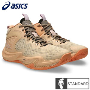 �A�V�b�N�X(asics) �o�X�P�b�g�{�[���V���[�Y NOVA SURGE 3 STANDARD �m�o�T�[�W �V���[�Y (26aw) Apricot Crush/Barely Rose [�I�����W] 1061A048-801