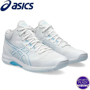 AVbNX(asics) oXPbg{[V[Y LADY GELFAIRY 9 fB QtFA[ V[Y (24aw) ȂȎqI蒅pf White/Arctic Sky 1062A007-100