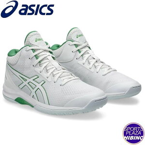 AVbNX(asics) oXPbg{[V[Y LADY GELFAIRY 9 fB QtFA[ V[Y (24aw) ȂȎqI蒅pf White/Bamboo 1062A007-102