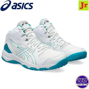 AVbNX(asics) oXPbg{[V[Y DUNKSHOT MB 9 _NVbg V[Y (24ss) WjA White/Lagoon 1064A006-109ySS2509zyBBKsalez