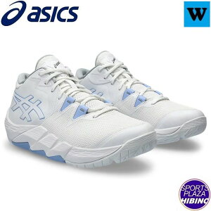 AVbNX(asics) oXPbg{[V[Y UNPRE ARS 2 WIDE AvAX V[Y (24aw) White/Light Sapphire 1063A069-101