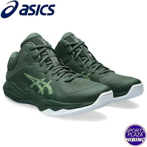 AVbNX(asics) oXPbg{[V[Y NOVA FLOW 2 m@t[ V[Y (24ss) Rain Forest/Cedar Green 1063A071-300ySS2509zyBBKsalez
