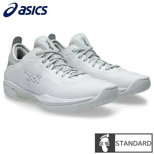 AVbNX(asics) oXPbg{[V[Y GLIDE NOVA FF 3 OChm@ V[Y (24aw) White/Piedmont Grey 1063A072-103