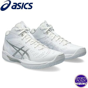 AVbNX(asics) oXPbg{[V[Y GELHOOP V16 Qt[v V[Y (24ss) White/Pure Silver 1063A078-100