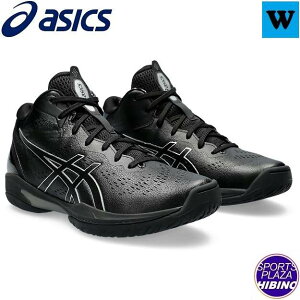 AVbNX (asics) oXPbg{[V[Y GELHOOP V16 EXTRA WIDE V[Y (24ss) Black/Pure Silver 1063A080-001ySS2509z