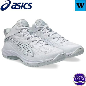 AVbNX(asics) oXPbg{[V[Y GELHOOP V17 EXTRA WIDE Qt[v V[Y (25ss) White/White 1063A097-100