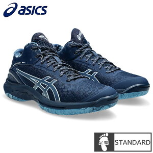 �A�V�b�N�X(asics) �o�X�P�b�g�{�[���V���[�Y GELBURST 28 �Q���o�[�X�g �V���[�Y STANDARD (25ss) Night Sky/Grand Shark 1063A099-400