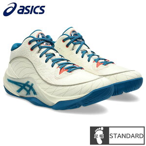 AVbNX(asics) oXPbg{[V[Y UNPRE ARS 3 AvAX STANDARD V[Y (25aw) Ivory/Deep Sea Teal 1063A104-750