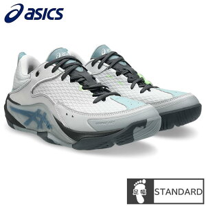 �A�V�b�N�X(asics) �o�X�P�b�g�{�[���V���[�Y UNPRE ARS LOW 3 �A���v���A���X �V���[�Y (26ss) �O���[ / �T�b�N�X 1063A113-020