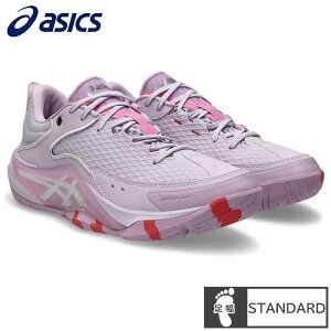 �A�V�b�N�X(asics) �o�X�P�b�g�{�[���V���[�Y UNPRE ARS LOW 3 �A���v���A���X �V���[�Y (26aw) Dahlia/Light Ube [�s���N] 1063A113-500