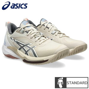 �A�V�b�N�X(asics) �o�X�P�b�g�{�[���V���[�Y SWIFTACE �X�C�t�g�G�[�X �V���[�Y (26aw) Oatmeal/Carrier Grey �x�[�W�� 1063A114-250