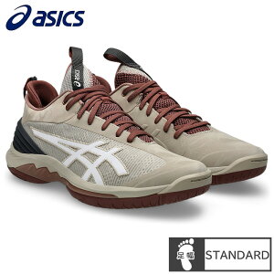 �y�����L���O��܁z �A�V�b�N�X(asics) �o�X�P�b�g�{�[���V���[�Y GELBURST 29 �Q���o�[�X�g STANDARD (26aw) Simply Taupe/White 1063A123-250 �u���E��
