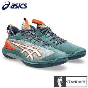 �A�V�b�N�X(asics) �o�X�P�b�g�{�[���V���[�Y GELBURST 29 �Q���o�[�X�g STANDARD (26aw) Foggy Teal/Ice Mint �O���[�� 1063A123-400