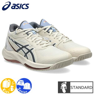 �A�V�b�N�X(asics) �o�X�P�b�g�{�[���V���[�Y �W���j�A SWIFTACE GS �X�C�t�g�G�[�X GS (26aw) Oatmeal/Carrier Grey 1064A022-250