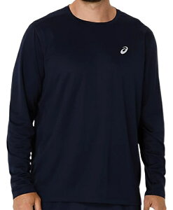 �A�V�b�N�X (asics) �����j���O�E�G�A �h���C�����V���c ASICS SILVER LS TOP �����Y (25aw) �~�b�h�i�C�g M-L 2011D296-400