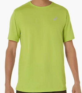 �A�V�b�N�X (asics) �����j���O�E�G�A ����T�V���c ASICS SILVER SS TOP �����Y (25aw) �l�I�����C�� M-L 2011D297-301