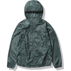 ザ・ノース・フェイス(THE NORTH FACE) ハルアジャケット Harua Jacket レディース サコッシュ (22ss) バルサムグリーン NPW22204-BL【SS250950】