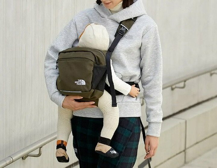 楽天市場】ザ・ノースフェイス(THE NORTH FACE) 抱っこ紐 ベイビー 