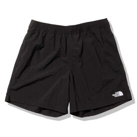 ザ・ノース・フェイス(THE NORTH FACE) 短パン バーサタイルショーツ Versatile Short メンズ (24ss) ブラック NB42335-K【SS2512】