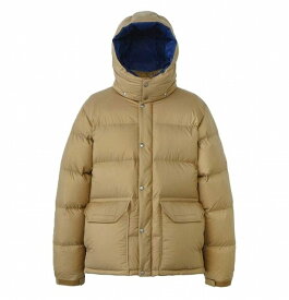 ザ・ノース・フェイス ( THE NORTH FACE ) アウトドア ダウン キャンプシエラショート メンズ (24aw) ケルプタン ND92230-KM【sale】【OUTsale】【SS2512】