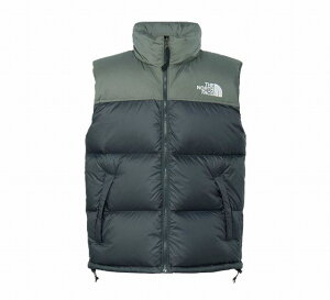 �U�E�m�[�X�E�t�F�C�X ( THE NORTH FACE ) �_�E���x�X�g �k�v�V�x�X�g (�����Y) Nuptse vest (25aw) �A�X�t�@���g�O���[ ND92557-FA�y�~���z