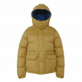ザ・ノース・フェイス (THE NORTH FACE) アウトドア アウター ダウン キャンプシエラショート レディース (24aw) ケルプタン NDW92230-KM【sale】【OUTsale】【SS2512】