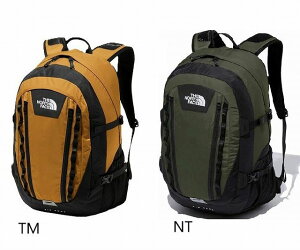 UEm[XEtFCX (THE NORTH FACE) rbOVbg Big Shot jZbNX (24aw) eBo[^ j[g[vO[ 33L NM72301ymkdzyOUTsalezySS2512z