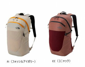 ザ・ノース・フェイス (THE NORTH FACE) ヘイジーデイパック 22L ユニセックス (24ss) NM82455 FI CC【mkd】【OUTsale】【SS2512】