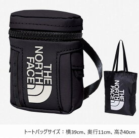 ザ・ノースフェイス THE NORTH FACE バッグ BCヒューズボックスエコトート BC Fuse Box Eco Tote (24ss) ブラック/ホワイト NN32328-KW