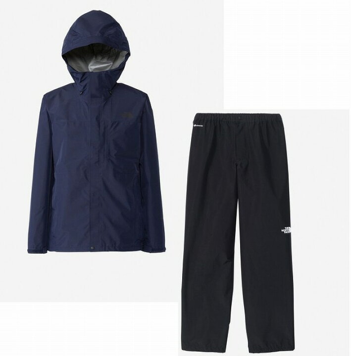 楽天市場】ザ・ノース・フェイス(THE NORTH FACE) レインウエア 上下 