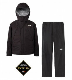 ザ・ノース・フェイス (THE NORTH FACE) 上下セット マウンテンラウンダー ジャケット パンツ メンズ (25ss) ブラック NP12503-K NP12503-K