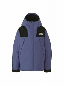 ザ・ノース・フェイス (THE NORTH FACE) アウトドアウエア アウター ゴアテックス マウンテンジャケット メンズ (24ss) ケイブブルー NP61800-CE【sale】【OUTsale】【SS2512】