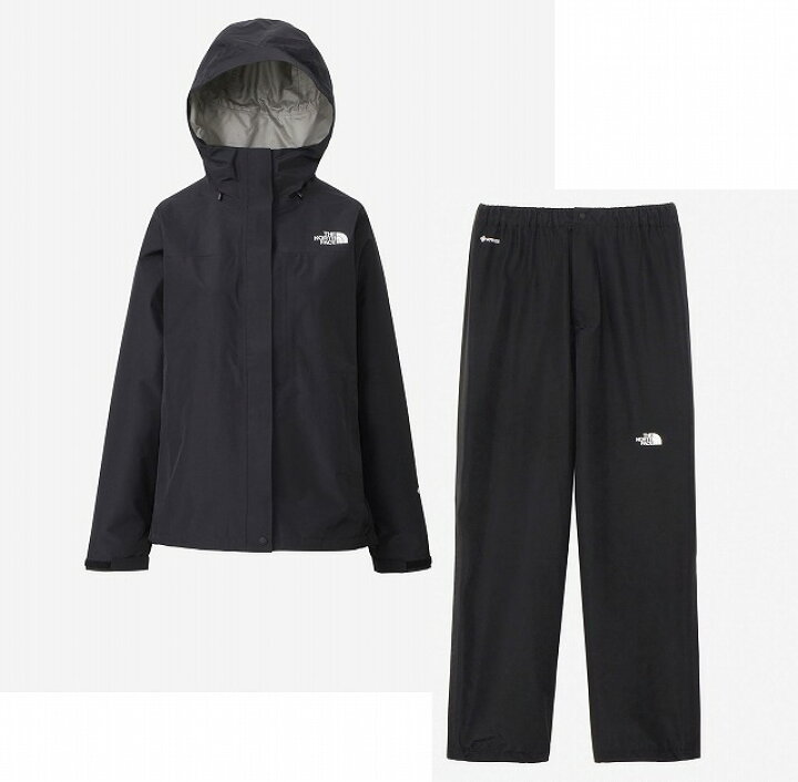 楽天市場】ザ・ノース・フェイス(THE NORTH FACE) レインウエア 上下 