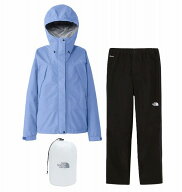 ザ・ノース・フェイス (THE NORTH FACE) 上下セット マウンテンラウンダー ジャケット パンツ レディース…