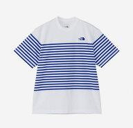 ザ・ノース・フェイス (THE NORTH FACE) 半袖Tシャツ ショートスリーブ パネルボーダーティー メンズ (24…