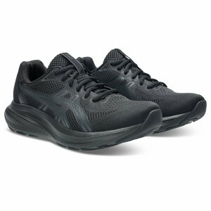 �A�V�b�N�X (asics) �����j���O�V���[�Y GEL-CONTEND 10 WIDE ���f�B�[�X (26aw) BLACK/CARRIER GRAY 23.0-25.0cm ���C�h���X�g 1012C014-002