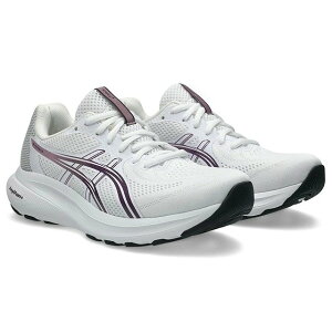 �A�V�b�N�X (asics) �����j���O�V���[�Y GEL-CONTEND 10 WIDE ���f�B�[�X (26aw) White/Taro Purple 23.0-25.0cm ���C�h���X�g 1012C014-101