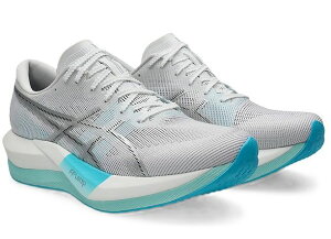 �A�V�b�N�X (asics) �����j���O�V���[�Y MAGIC SPEED 5 WIDE �}�W�b�N�X�s�[�h �����Y (26aw) White|Pure Silver 23.5-28.0cm ���C�h���X�g 1013A184-101