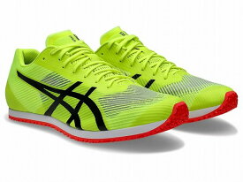 アシックス (asics) 陸上トレーニングシューズ トレシュー WINDSPRINT 3 ウインドスプリント (25ss) イエロー スタンダードラスト 1093A208-750