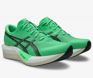 �A�V�b�N�X (asics) �����j���O�V���[�Y MAGIC SPEED 5 �}�W�b�N�X�s�[�h �����Y (26ss) �O���[��×�O���[ 23.5-28.5cm �X�^���_�[�h���X�g 1013A183-300