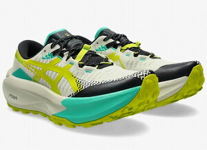 �A�V�b�N�X (asics) �g���C�������j���O�V���[�Y Trabuco Max 5 �g���u�[�R�}�b�N�X (26ss) �C�G���[ �O���[�� 25.5-28.0cm �X�^���_�[�h���X�g 1011C164-020