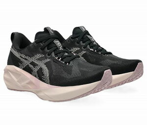 �A�V�b�N�X (asics) �����j���O�V���[�Y NOVABLAST 5 �m�o�u���X�g ���f�B�[�X (26ss) �u���b�N 23.5-25.0cm �X�^���_�[�h���X�g 1012B765-003