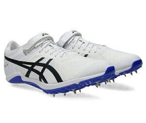 �A�V�b�N�X (asics) ����X�p�C�N�V���[�Y SP BLADE 10 �u���[�h ���j�Z�b�N�X (26ss) �z���C�gx�u���[ 24.5-26.5cm �X�^���_�[�h���X�g 1093A240-101