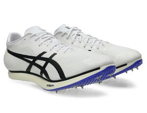 �A�V�b�N�X (asics) ����X�p�C�N�V���[�Y �������p COSMORACER MD 3 ���j�Z�b�N�X (26ss) �z���C�gx�u���[ 24.5-26.5cm 1093A221-101