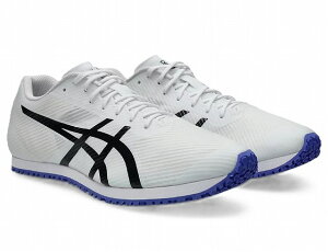 �A�V�b�N�X (asics) ����g���[�j���O�V���[�Y WINDSPRINT 3 ���j�Z�b�N�X (26ss) �z���C�gx�u���[ 25.5-28.5cm �X�^���_�[�h���X�g 1093A208-101