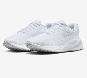 �i�C�L(nike) �����j���O�V���[�Y �i�C�L ���{�����[�V���� 7 �E�B�����Y ���f�B�[�X (24ss) �z���C�g FB2208-100�ySS2512�z