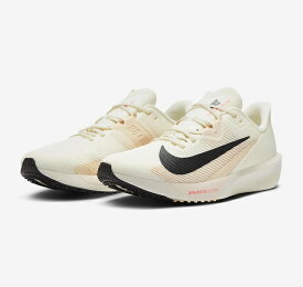 ナイキ (NIKE) ランニングシューズ ライバル フライ 4 メンズ (25ss) ペールアイボリー オフセット8mm FV6040-104