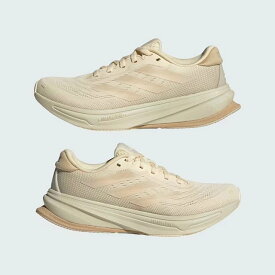 アディダス (adidas) ランニングシューズ スーパーノヴァ ライズ 2 SUPERNOVA RISE 2 レディース (25ss) ワンダーホワイト レギュラーフィット IH8665【mkd】【RUNsale】