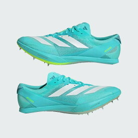 アディダス (adidas) 陸上 短距離 スパイクシューズ アディゼロ フィネス ランニング Adizero Finesse Running (25aw) Blue 23.0-27.0cm JH5226
