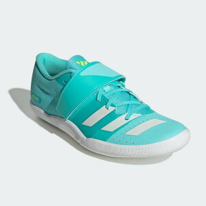 AfB_X(adidas) XpCN ADIZERO THROWS AfB[ X[Y (25aw) V[Y  Blue/Zero Metalic/Lucid Lemon JH5233